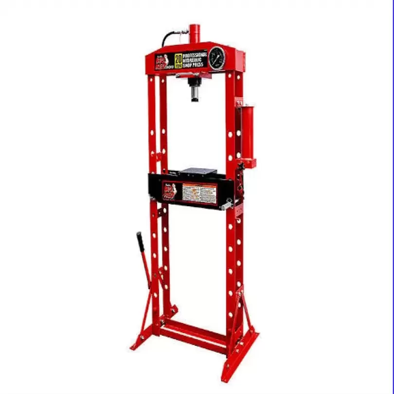 Máy Ép Thủy Lực 10 Tấn Bơm Tay TORIN TY10003